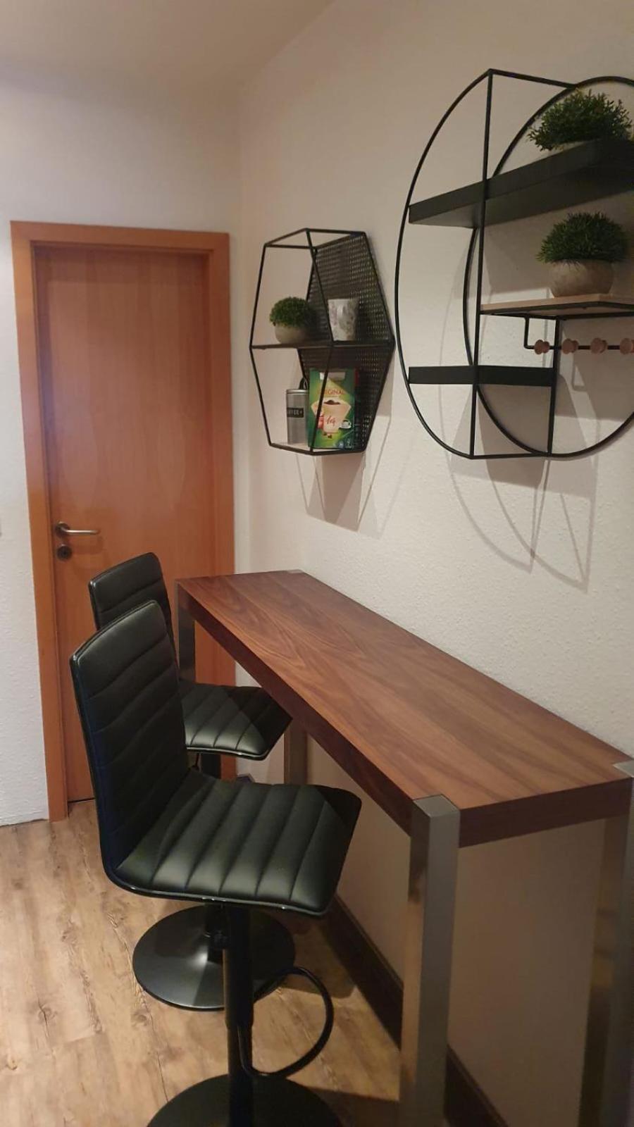 נורדהאוזן Pension Appartementhaus Central מראה חיצוני תמונה